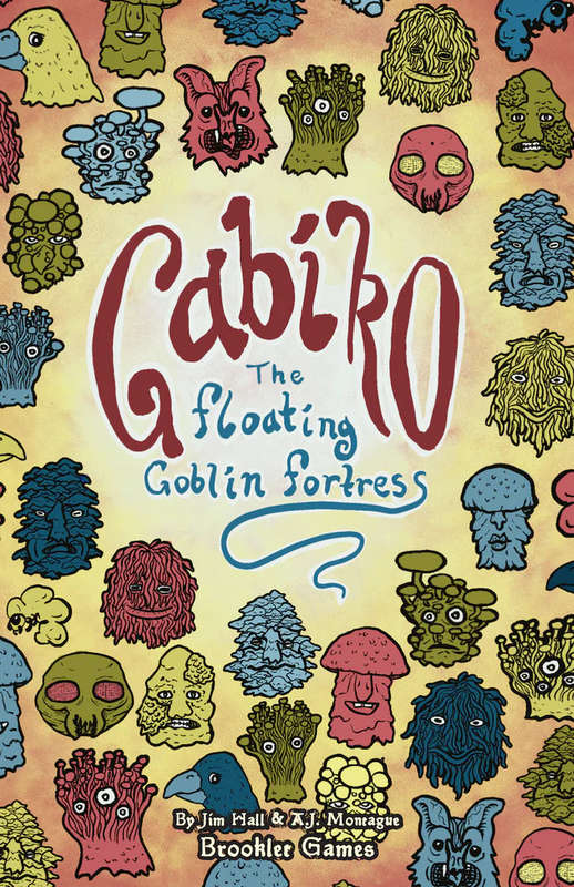 Gabiko (RPGs)