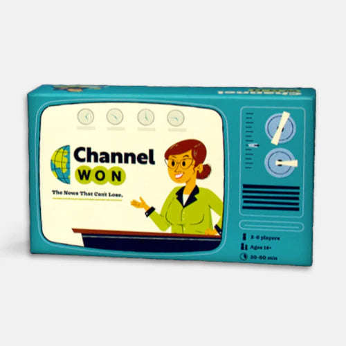 Channel WON (Board Games)