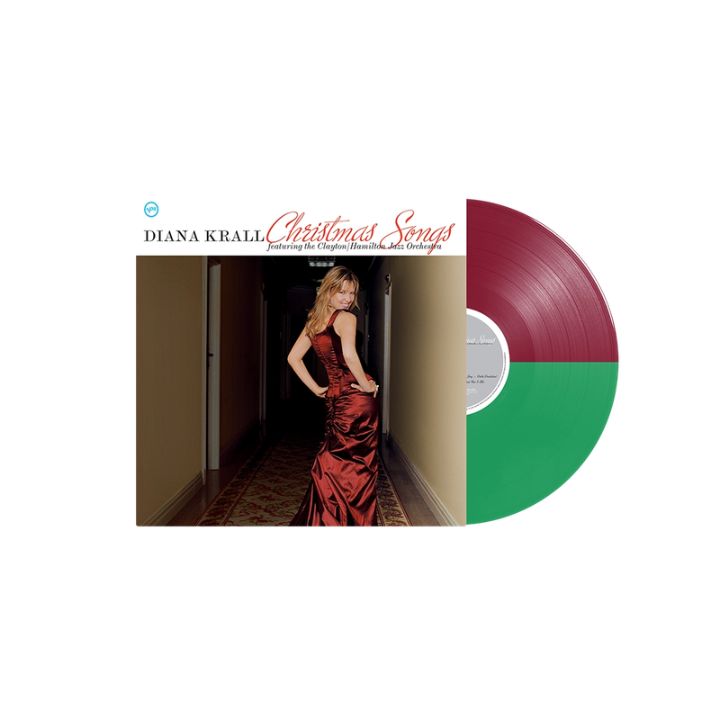 Diana Krall / Clayton-Hamilton - Christmas Songs (Vinyl)