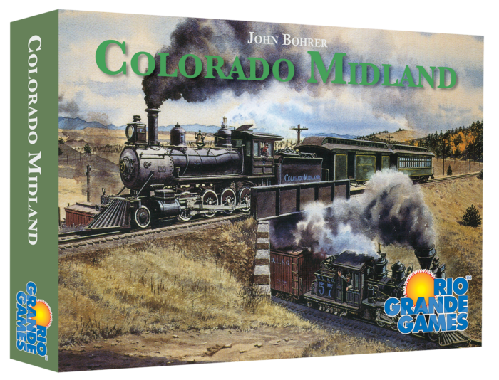 Colorado Midland (Board Games)