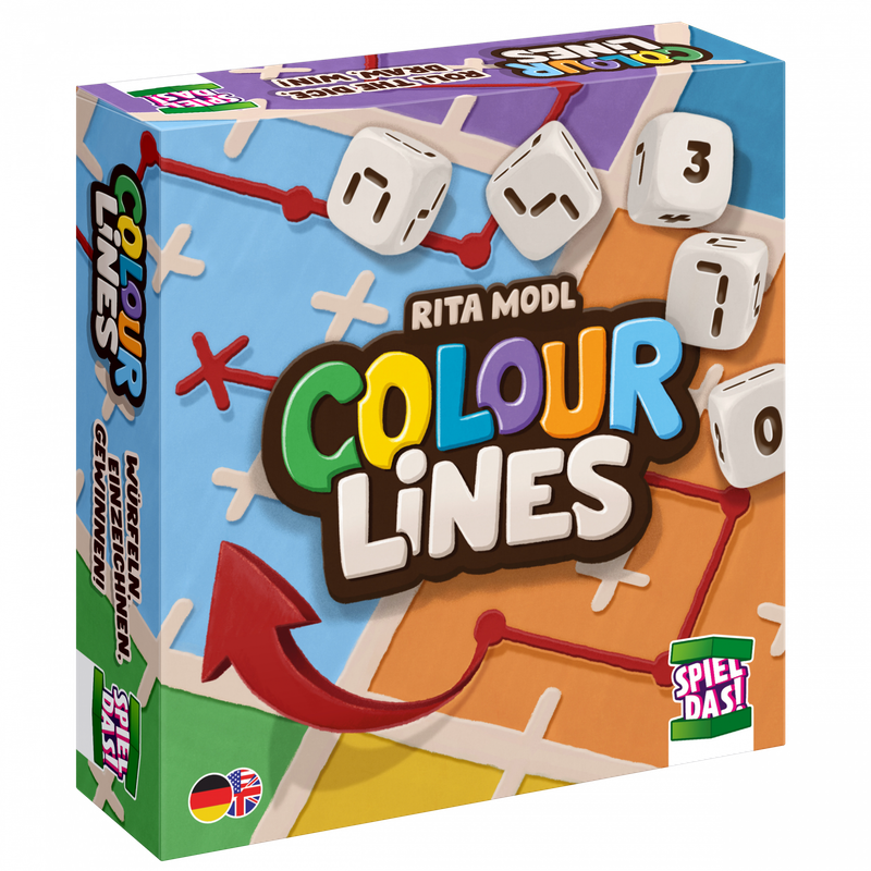 Colour Lines (Board Games)