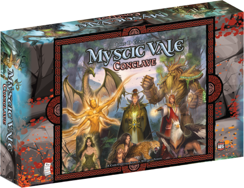 Mystic Vale Conclave (Board Games)