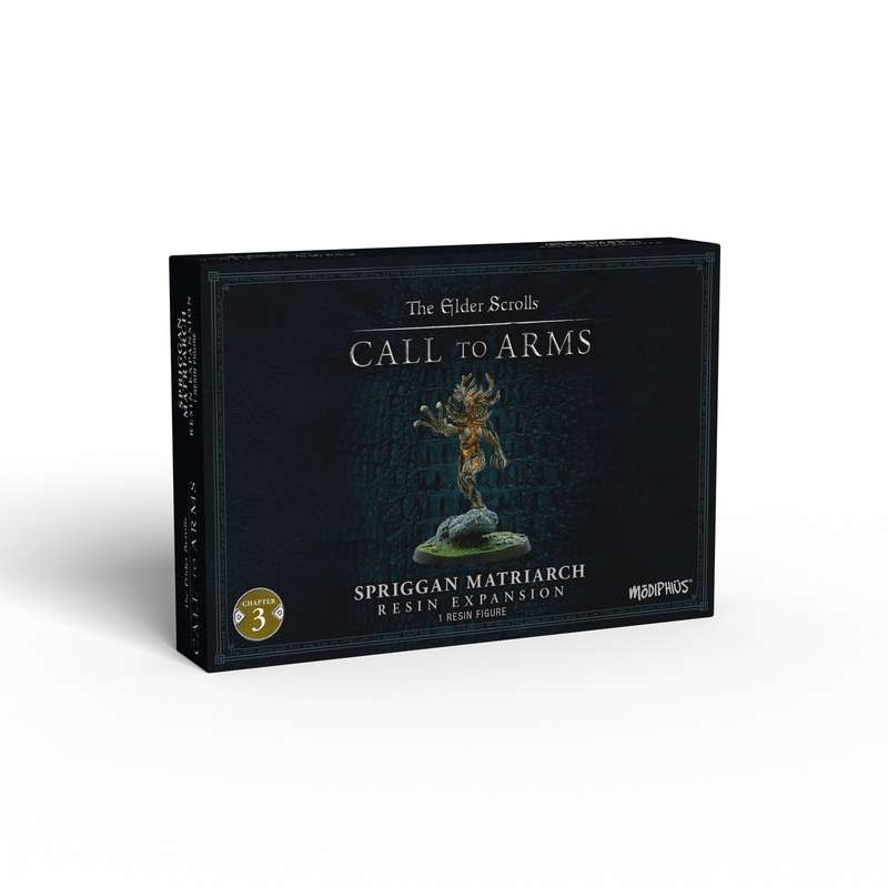 The Elder Scrolls Call To Arms Spriggan Matriarch (RPGs)