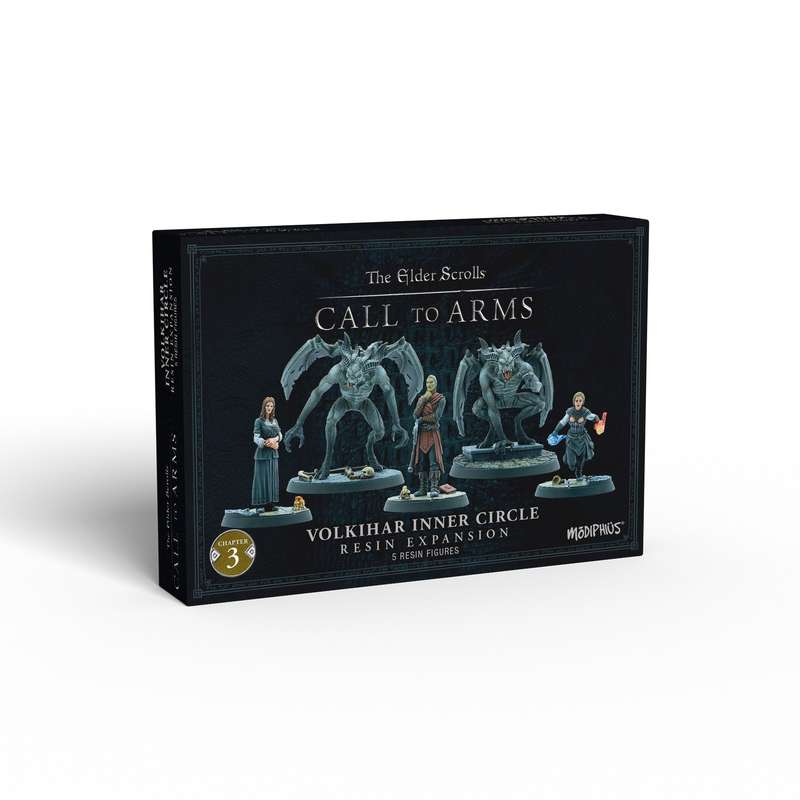 The Elder Scrolls Call to Arms Volkihar Inner Circle (RPGs)