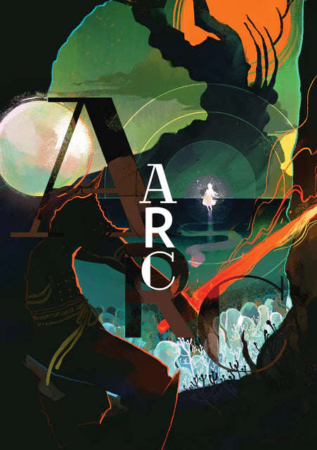 ARC Doom RPG Hardcover Edition (1009) (RPGs)