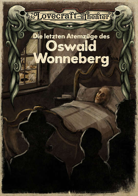 Die letzten Atemzüge des Oswald Wonneberg (Board Games)