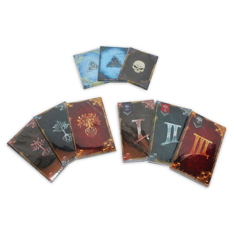 Call to Adventure Custom Card Sleeves (Card Sleeves)