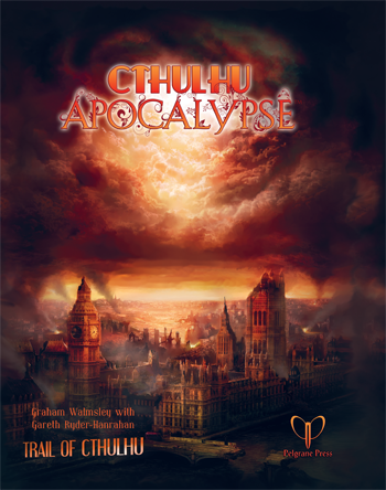 The Trail of Cthulhu Cthulhu Apocalypse (RPGs)