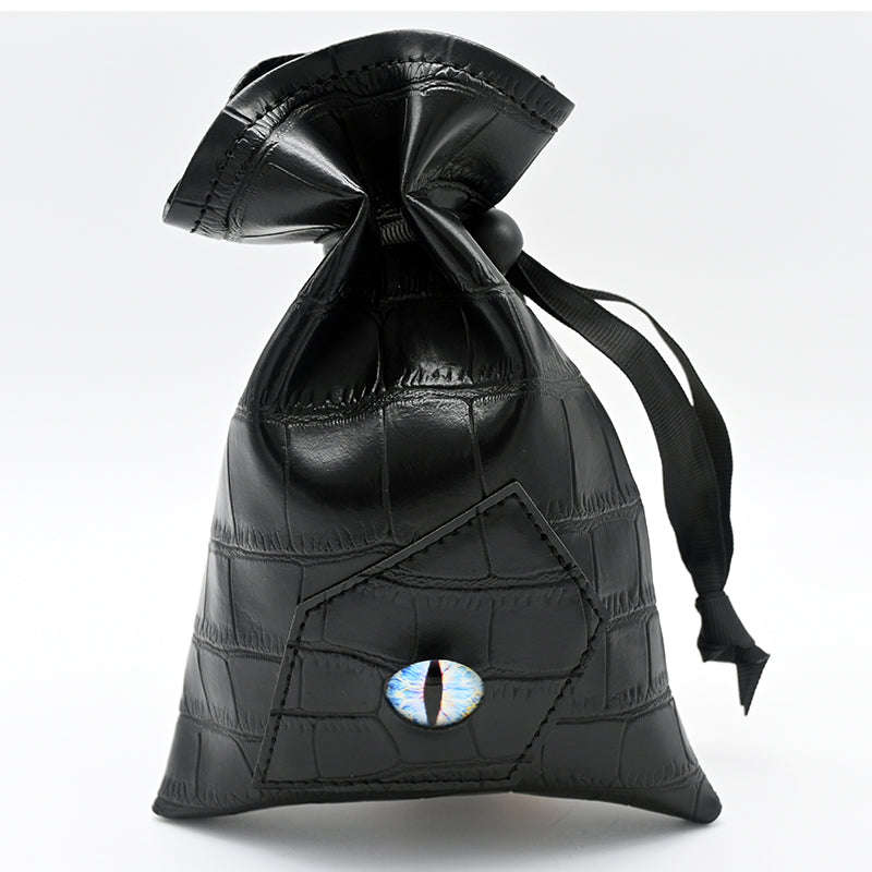 Dragon Eye Dice Bag Water (Dice Sets & Games)
