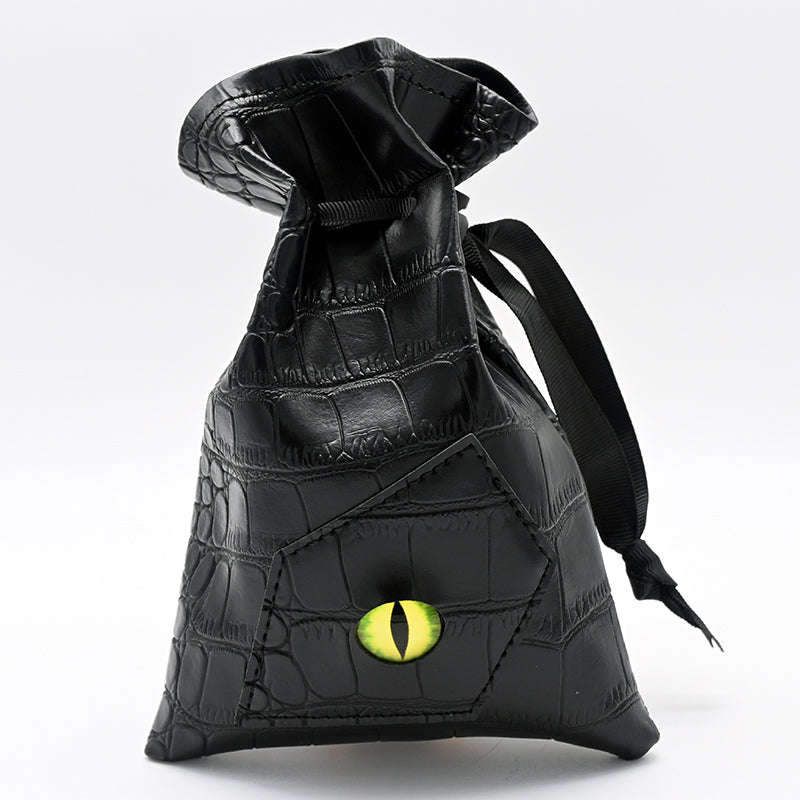 Dragon Eye Dice Bag Parakeet (Dice Sets & Games)