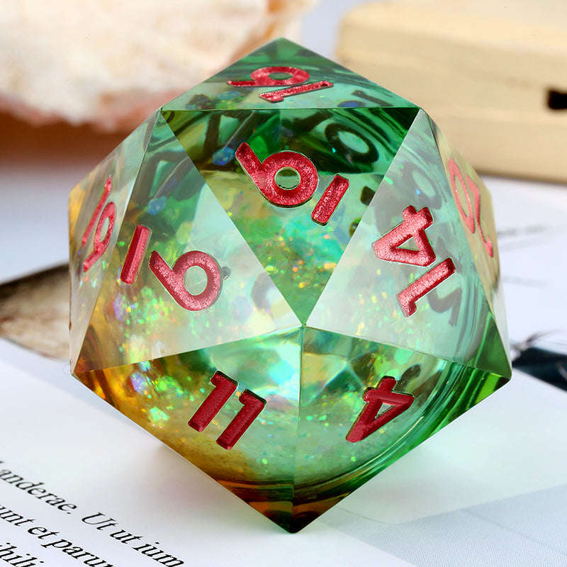 Jumbo D20 Dice Fairy (Dice Sets & Games)