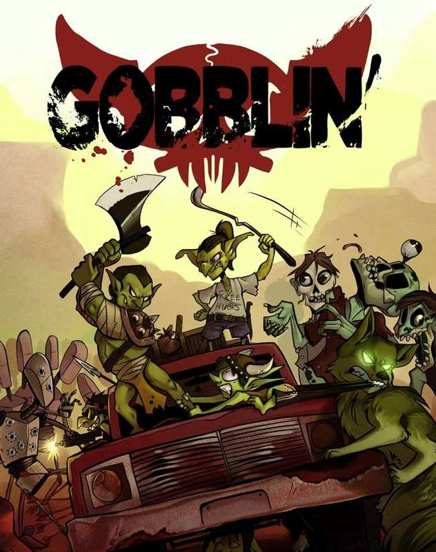 Gobblin RPG (RPGs)