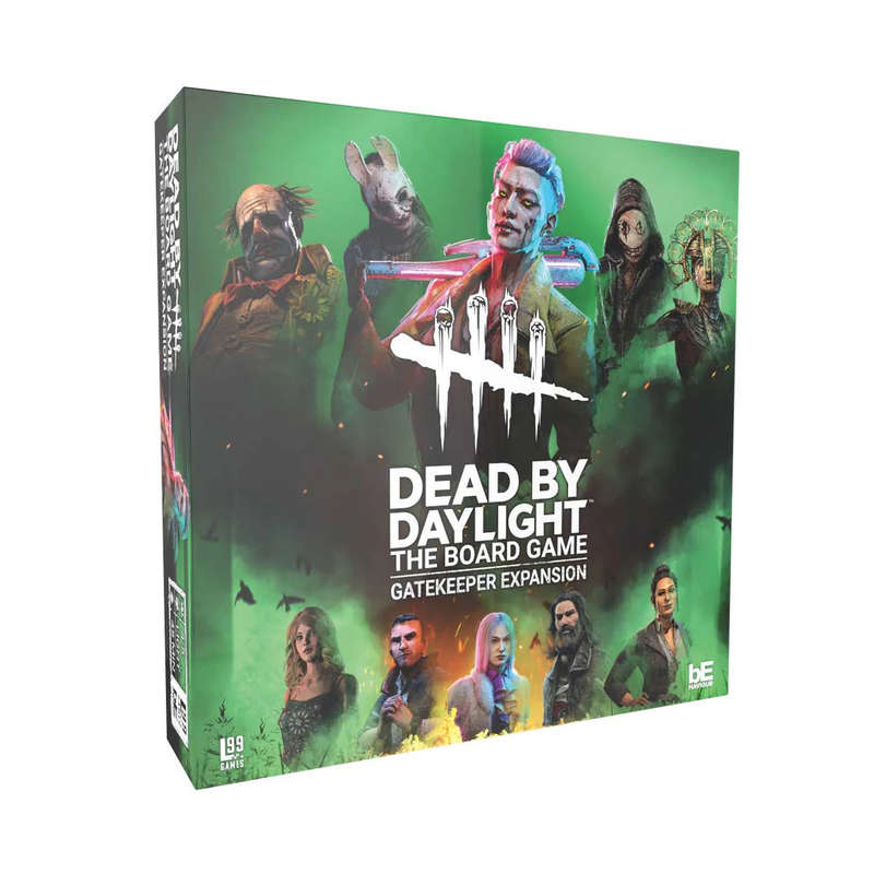 Dead by Daylight Gatekeeper (Board Games)