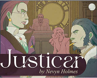 Justicar RPG (RPGs)
