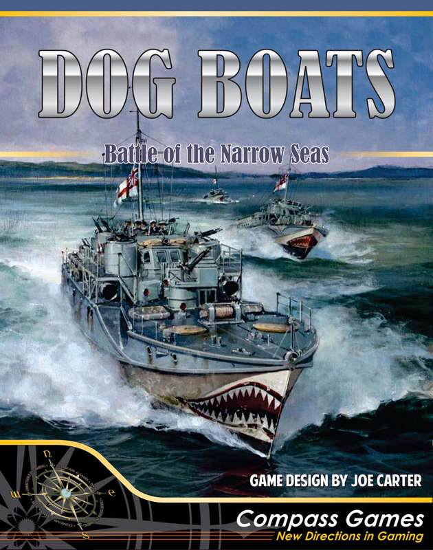 Dog Boats (Board Games)