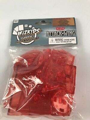 DDAW Faction Base Set - RED OOP (Board Games)