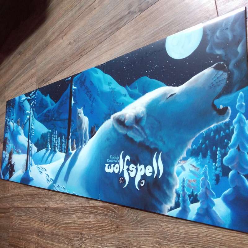 Wolfspell (RPGs)