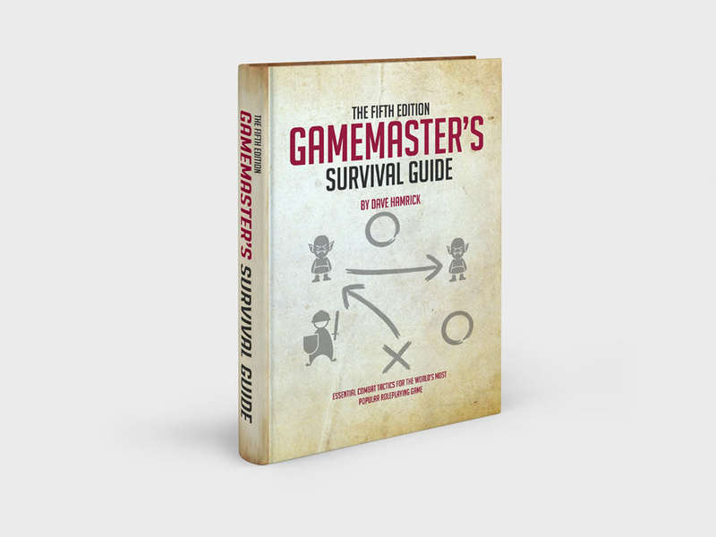 Gamemasters Survival Guide 5E (RPGs)