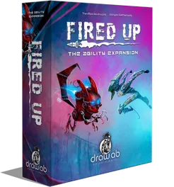 Fired up Agility Expansion (Board & Card Game Accessories)