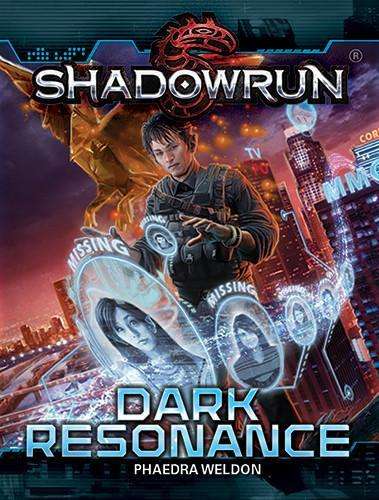 Shadowrun Dark Resonance (RPGs)