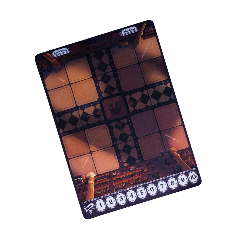 Mythic Mischief Neoprene Mat (Board Games)