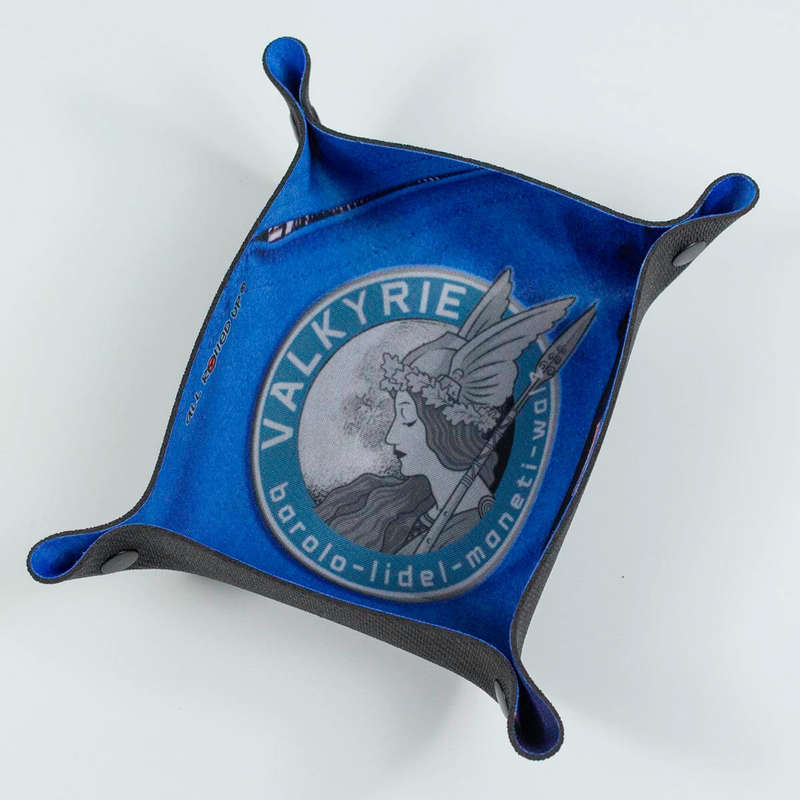 Valkyrie 9 Cthulhu Hack Compact Folding dice Tray (Dice Sets & Games)
