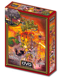 War of the Worlds US East Coast OOP (Board Games)