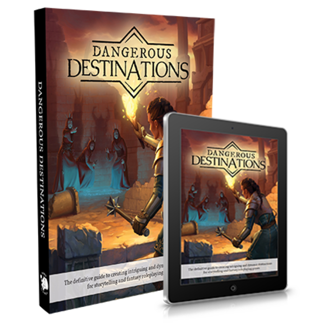 Dangerous Destinations (RPGs)
