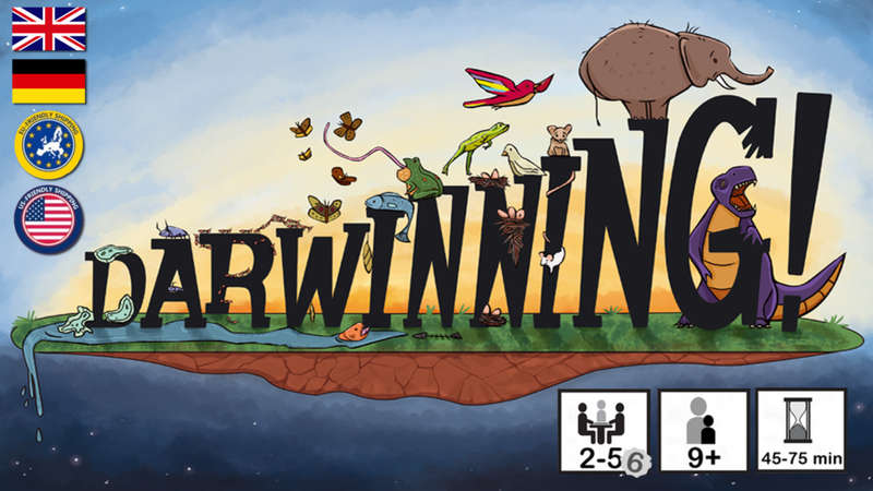 Darwinning (Board Games)