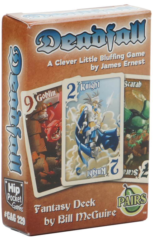 Deadfall (Board Games)