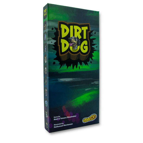 Dirt Dog (Board Games)