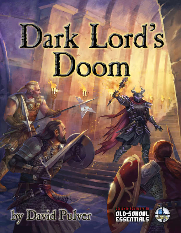 Dark Lords Doom OSE (RPGs)
