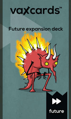 Vacards Future Deck OOP (Board Games)