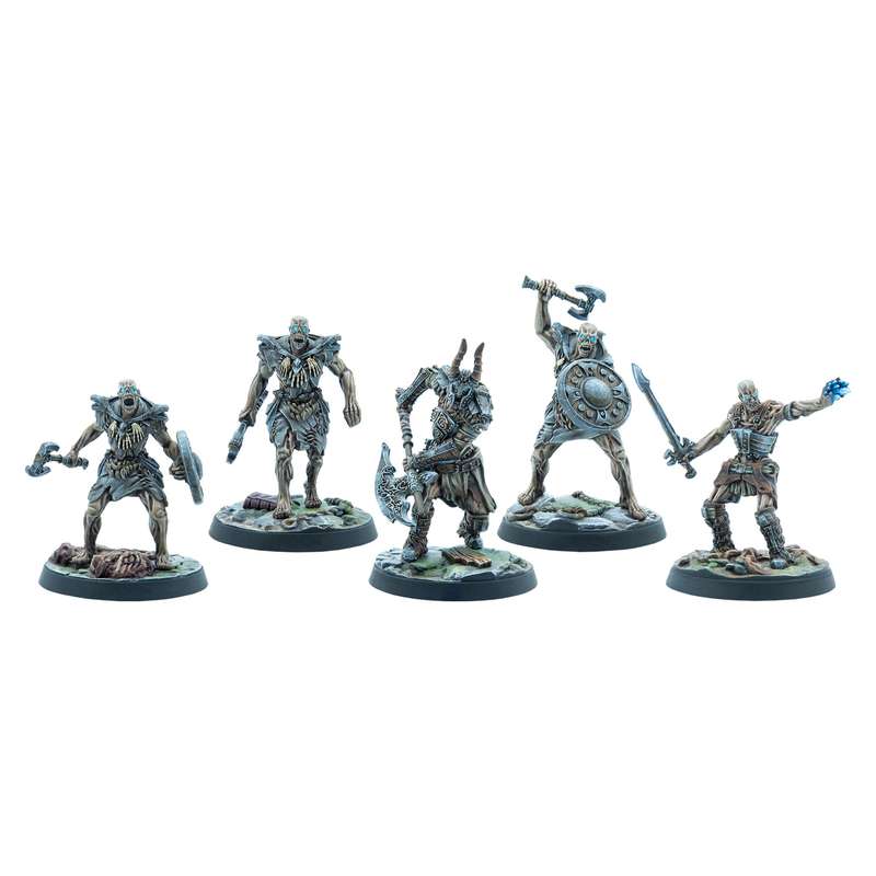The Elder Scrolls Call to Arms Draugr Ancients (RPGs)