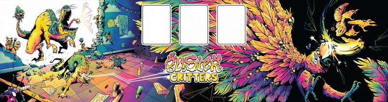 The Blister Critters RPG Producer Screen (RPGs)