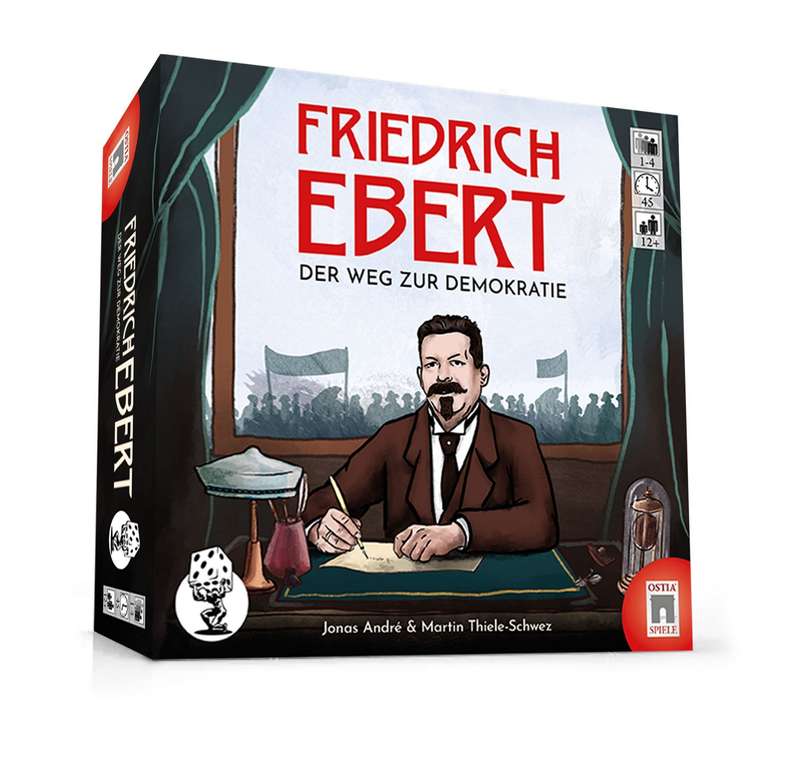 Friedrich Ebert (Board Games)