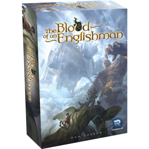The Blood of An Englishman (Board Games)