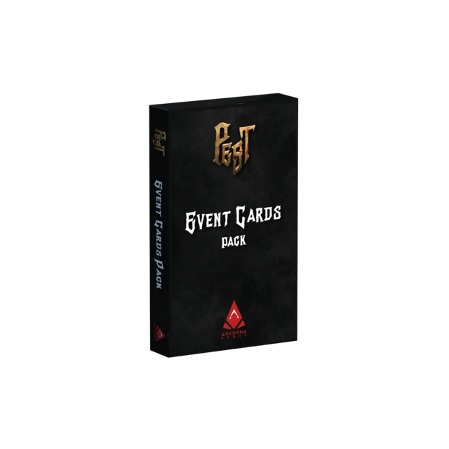 Pest Event Cards US (Board Games)