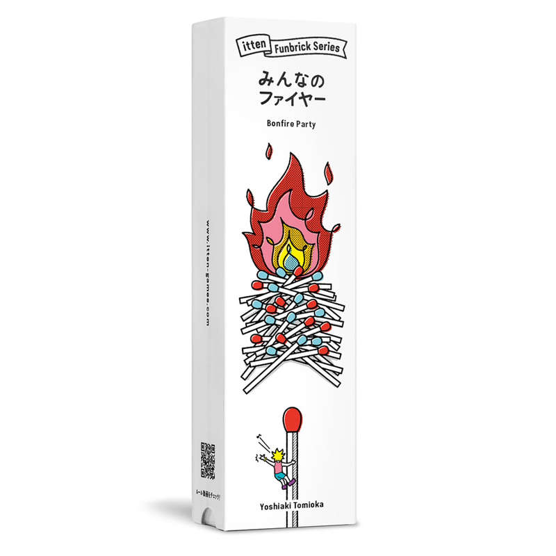 Bonfire Party (Board Games)