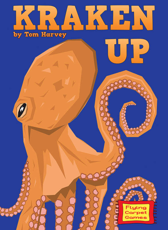 Kraken Up (Board Games)