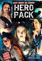 Last Night on Earth Hero Pack 2 (Board Games)