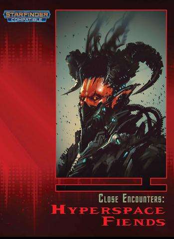 Cosmic Odyssee HYPERSPACE FIENDS Starfinder (RPGs)
