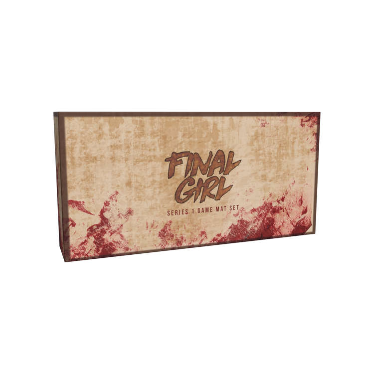 Final Girl S1 Game Mat Bundle Reprint (Board Games)