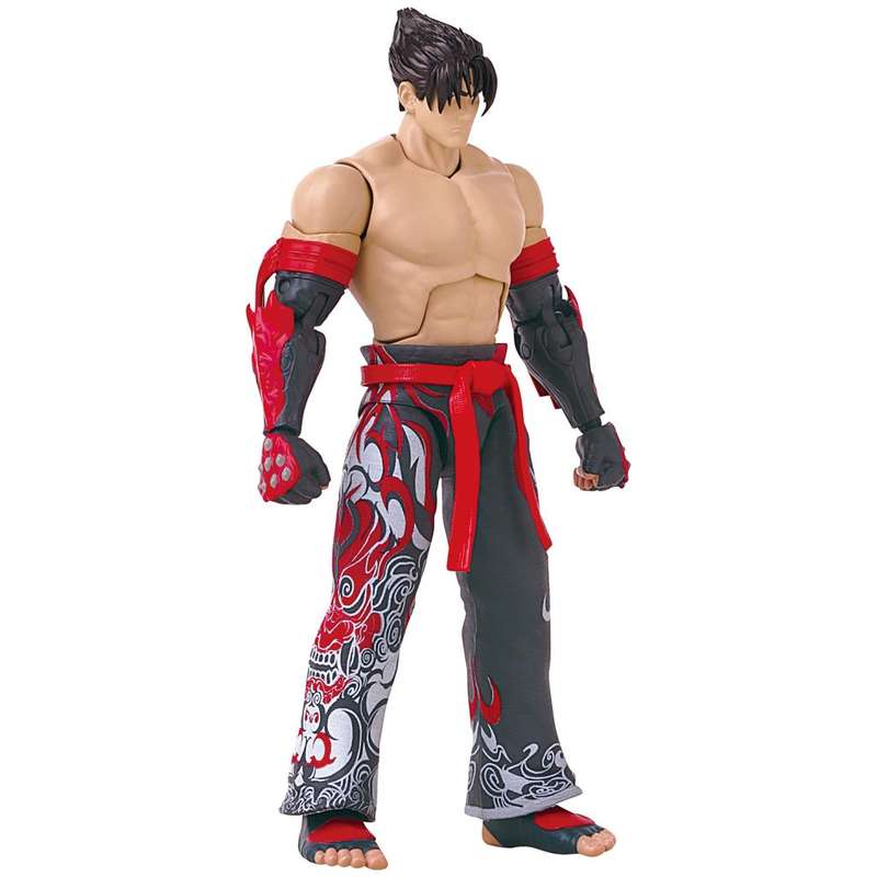 Bandai: Game Dimensions Tekken (Jin Kazama) 17cm (Figure)