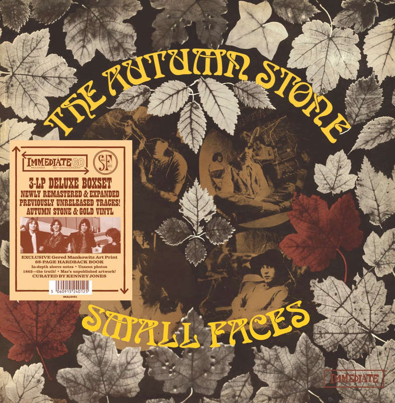 Small Faces - The Autumn Stone (Signed Edition) (Vinyl Box Set)