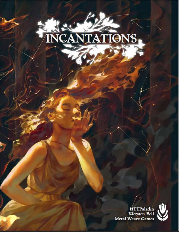 Incantations 5E (RPGs)