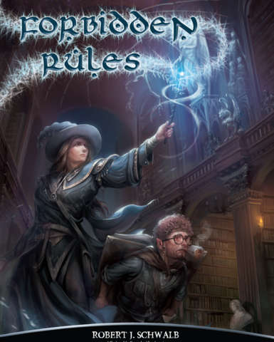 Shadows of the Demon Lord FORBIDDEN RULES (RPGs)