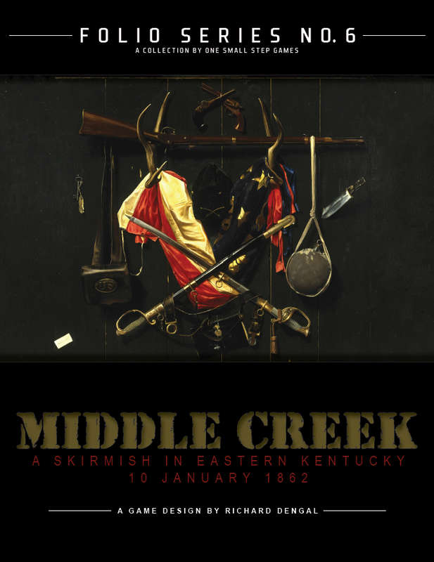 FOLIO SERIES NO.6 MIDDLE CREEK (Board Games)