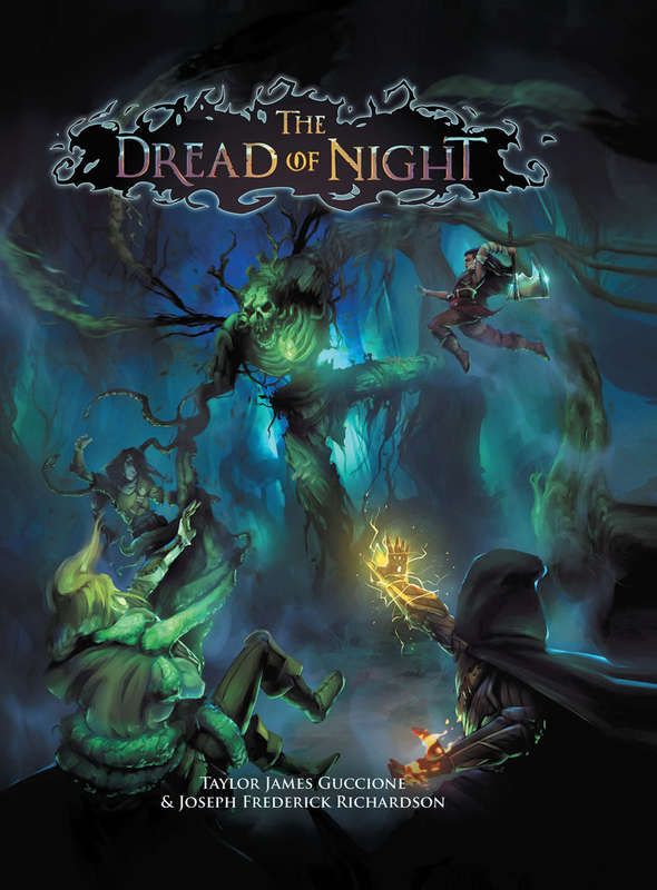The Dread of Night RPG (RPGs)