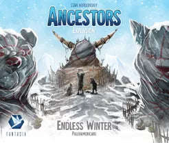 Endless Winter Paleoamericans Ancestors (Board Games)